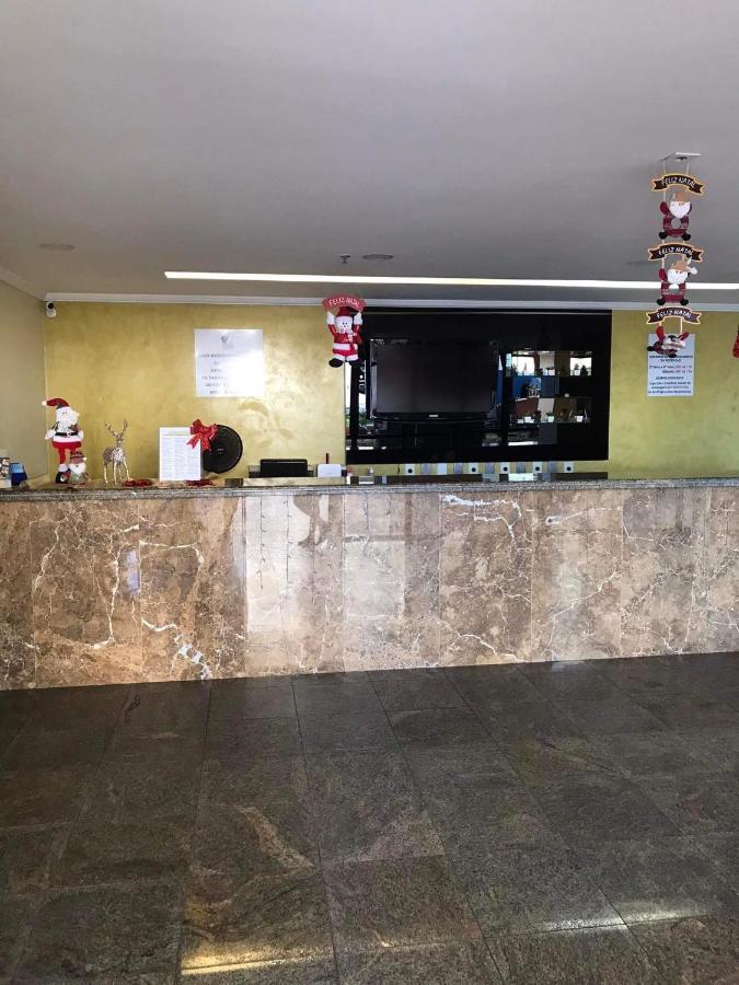 דירות פורטאלזה Porto De Iracema מראה חיצוני תמונה