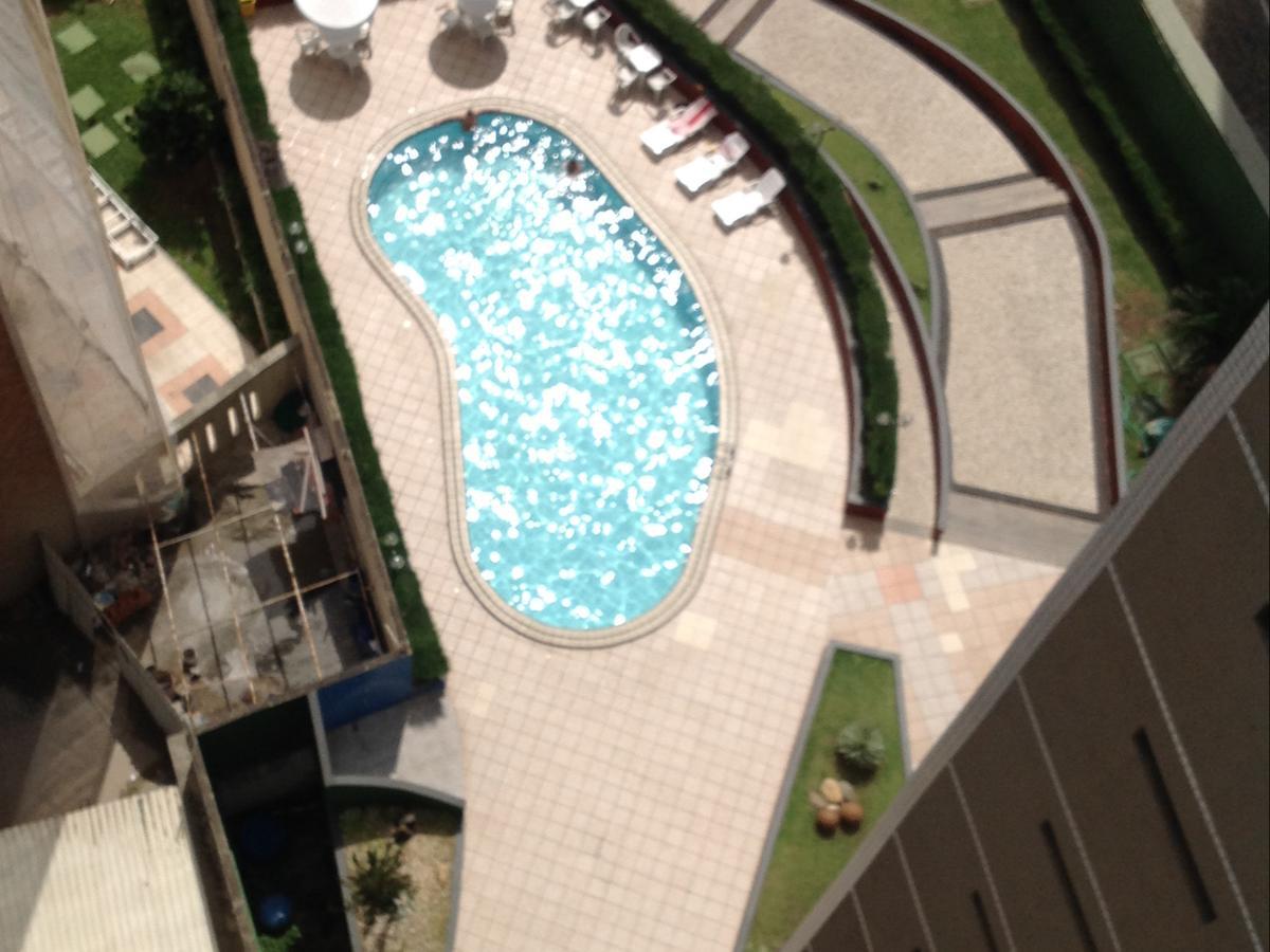 דירות פורטאלזה Porto De Iracema מראה חיצוני תמונה