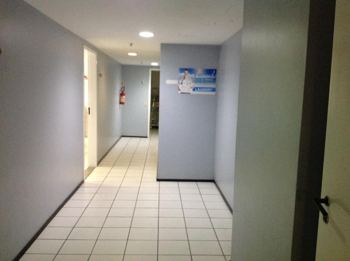 דירות פורטאלזה Porto De Iracema מראה חיצוני תמונה