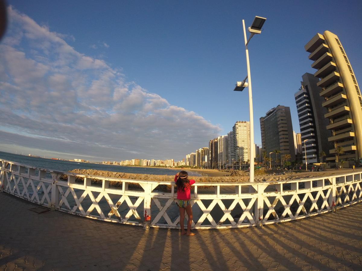 דירות פורטאלזה Porto De Iracema מראה חיצוני תמונה