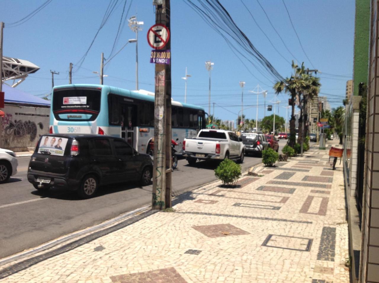 דירות פורטאלזה Porto De Iracema מראה חיצוני תמונה
