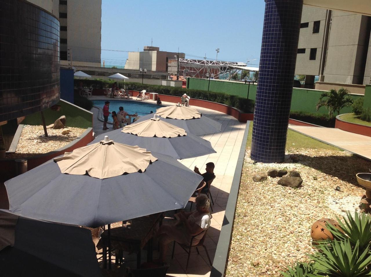 דירות פורטאלזה Porto De Iracema מראה חיצוני תמונה