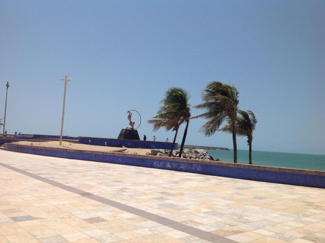 דירות פורטאלזה Porto De Iracema מראה חיצוני תמונה
