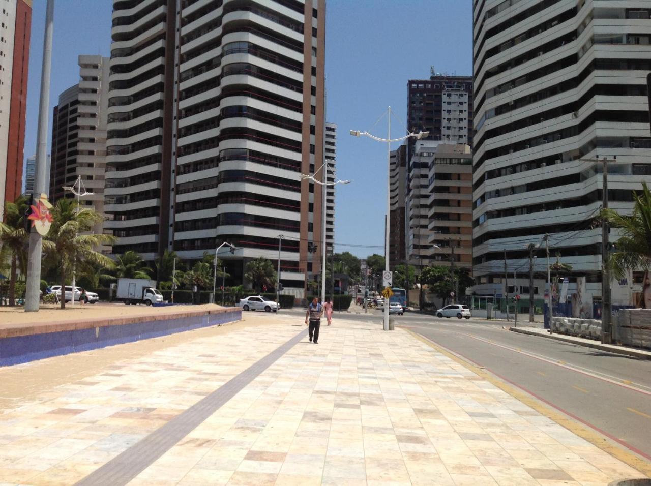 דירות פורטאלזה Porto De Iracema מראה חיצוני תמונה
