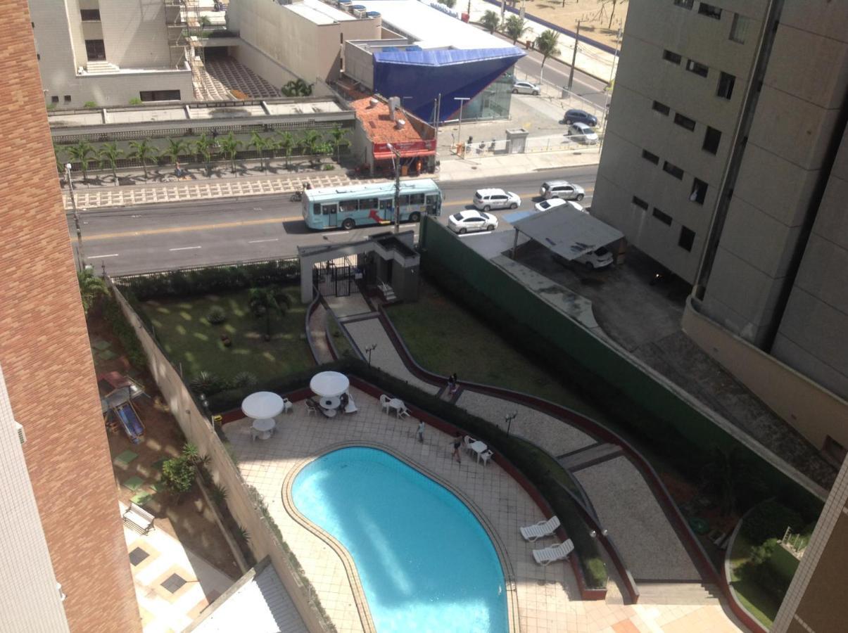 דירות פורטאלזה Porto De Iracema מראה חיצוני תמונה